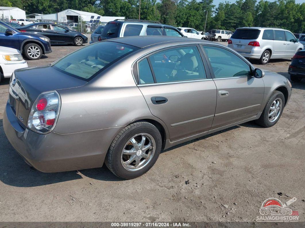 1N4AL11DX5C167433 2005 NISSAN ALTIMA photo no. 4