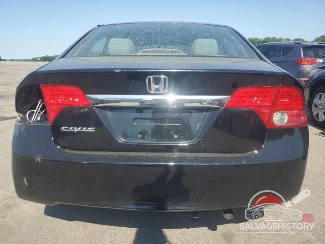 2HGFA1F56BH303929 2011 HONDA CIVIC photo no. 6