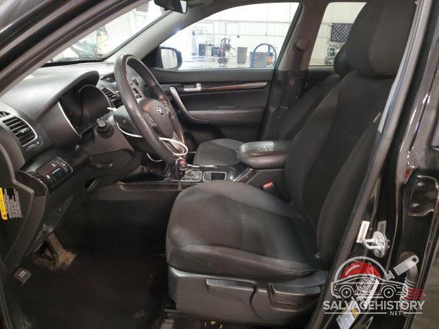 5XYKTCA64FG565715 2015 KIA SORENTO photo no. 7
