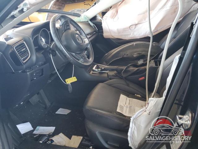 JM1BM1M76F1225746 2015 MAZDA 3 photo no. 7