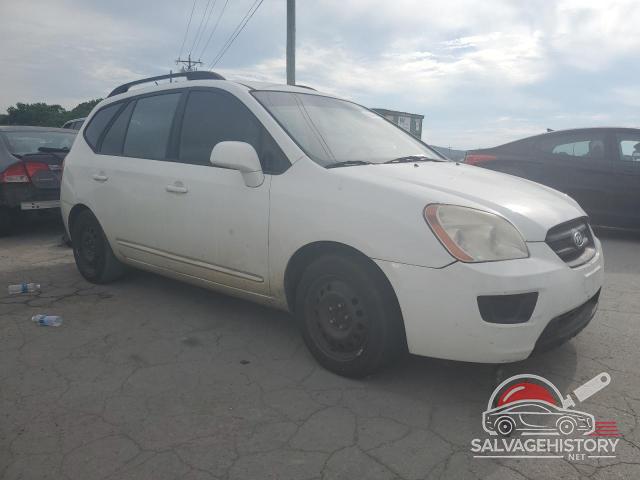 KNAFG528397237203 2009 KIA RONDO photo no. 4