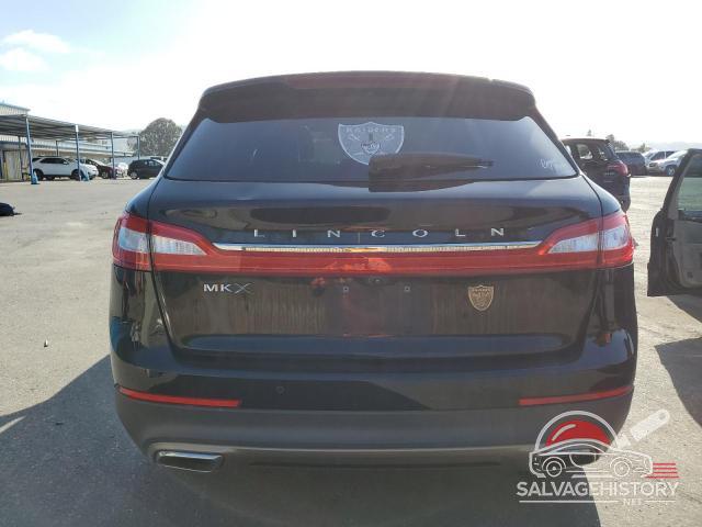 2LMTJ6KR9GBL79310 2016 LINCOLN MKX photo no. 6