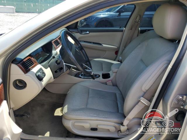 2G1WB5EK7B1188107 2011 CHEVROLET IMPALA photo no. 7