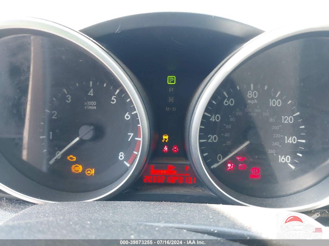 JM1BL1SG8A1188522 2010 MAZDA MAZDA3 photo no. 7