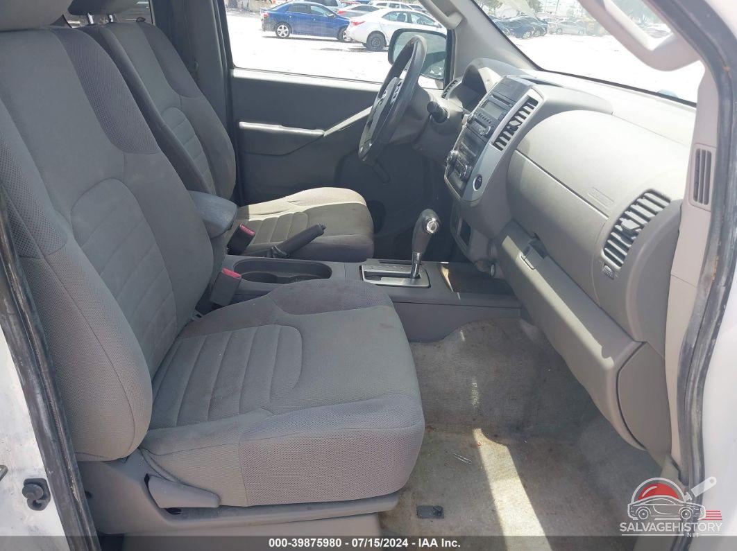 1N6BD0CT5GN758042 2016 NISSAN FRONTIER photo no. 5