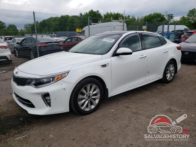 5XXGU4L36JG226849 2018 KIA OPTIMA photo no. 11
