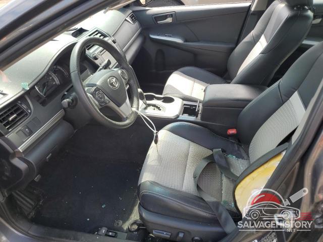 4T1BF1FK2CU014383 2012 TOYOTA CAMRY photo no. 7