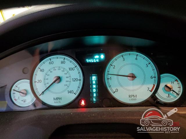 2C3KA43R67H802165 2007 CHRYSLER 300 photo no. 9