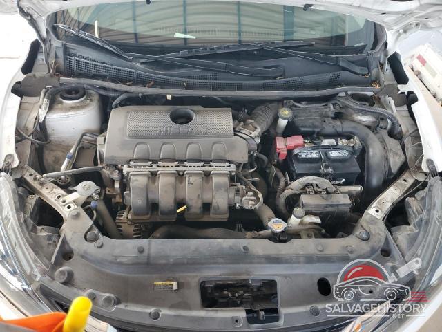 3N1AB7AP7GY264290 2016 NISSAN SENTRA photo no. 11