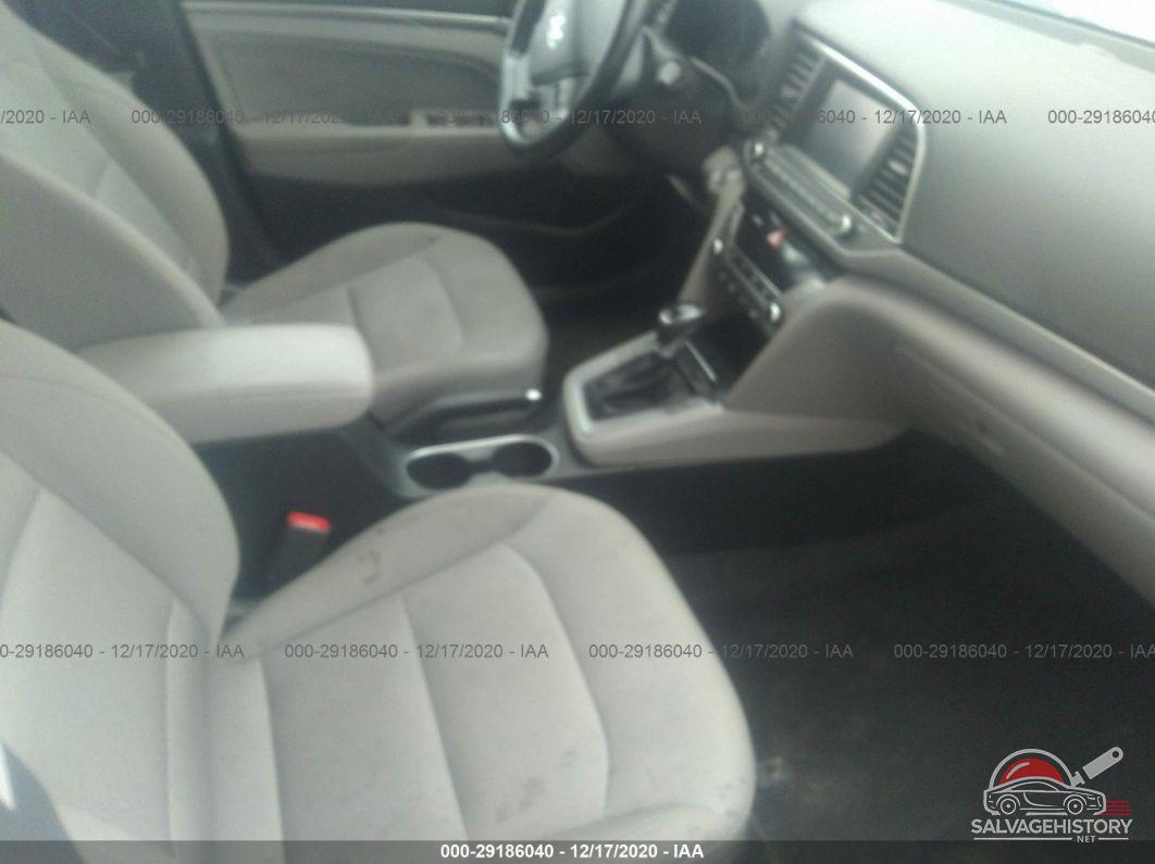 5NPD94LA3HH124880 2017 HYUNDAI ELANTRA photo no. 5