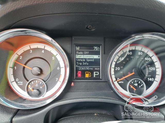 1D4RD2GG5BC741937 2011 DODGE DURANGO photo no. 9