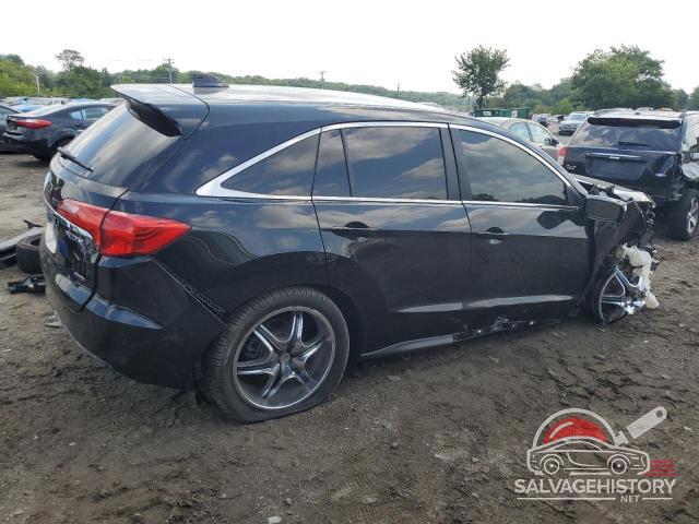5J8TB4H57FL010032 2015 ACURA RDX photo no. 3