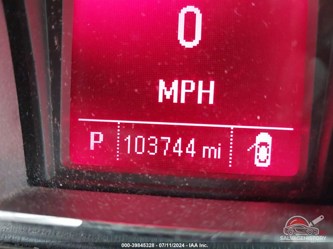 2GKALMEK0G6100019 2016 GMC TERRAIN photo no. 7