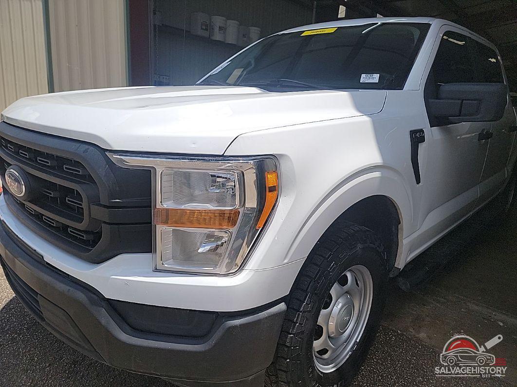 1FTFW1E52MFB63741 2021 FORD F-150 photo no. 7