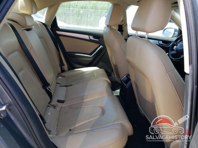 WAUBFAFL2DN022425 2013 AUDI A4 photo no. 10