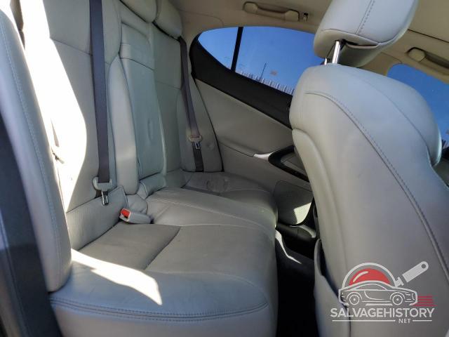 JTHBK262775027652 2007 LEXUS IS photo no. 10