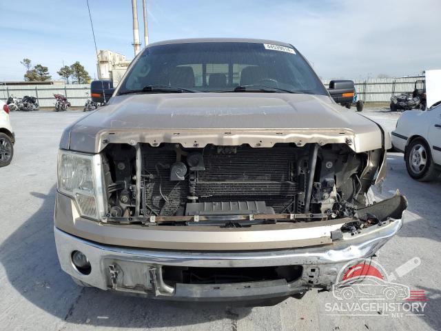 1FTFW1CT7CFA18419 2012 FORD F-150 photo no. 5