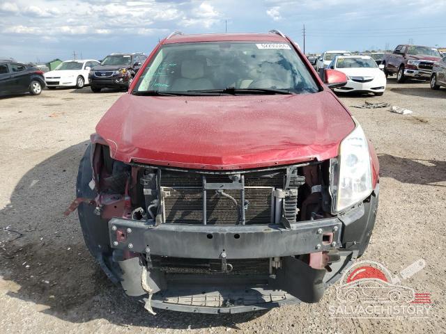 3GYFNBE35GS560314 2016 CADILLAC SRX photo no. 4