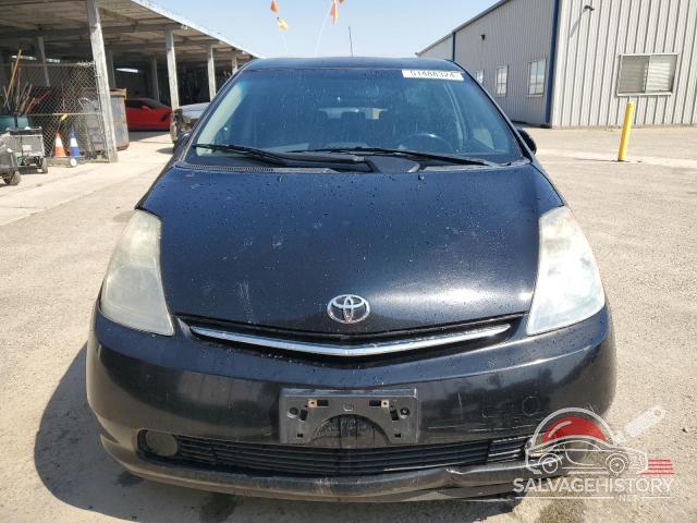 JTDKB20U187714580 2008 TOYOTA PRIUS photo no. 5