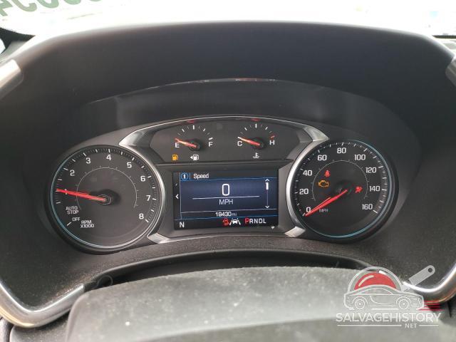 3GNAXTEV5LS676874 2020 CHEVROLET EQUINOX photo no. 9