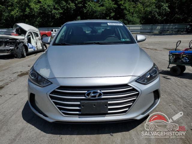 5NPD84LF1JH244861 2018 HYUNDAI ELANTRA photo no. 5