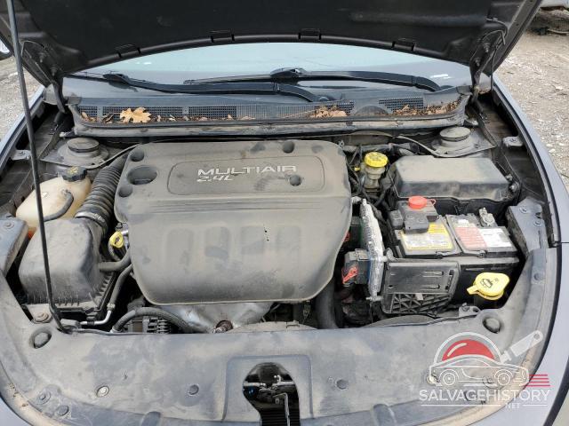 1C3CDFEB4FD307403 2015 DODGE DART photo no. 11