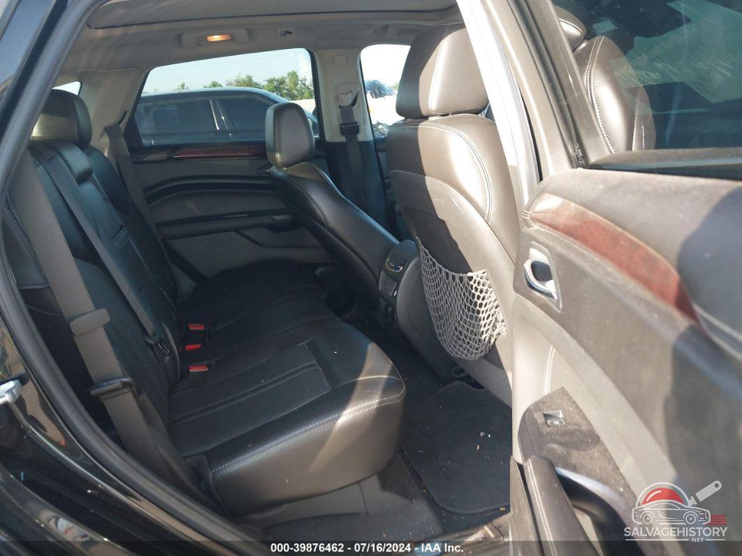 3GYFNDE3XES658408 2014 CADILLAC SRX photo no. 8
