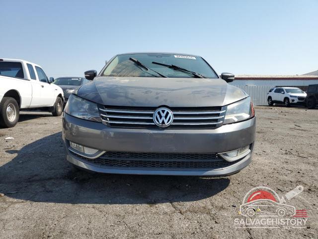 1VWAP7A31DC140125 2013 VOLKSWAGEN PASSAT photo no. 5