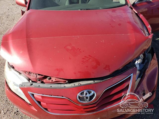 4T4BF3EK2AR076950 2010 TOYOTA CAMRY photo no. 11