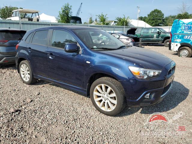 JA4AR4AU2BZ005972 2011 MITSUBISHI OUTLANDER photo no. 4