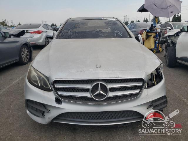 WDDZF4JB5HA150744 2017 MERCEDES-BENZ E-CLASS photo no. 5
