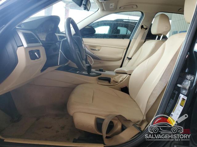 WBA3B1C51DF461762 2013 BMW 3 SERIES photo no. 7