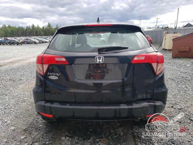 3CZRU5G33GM104802 2016 HONDA HR-V photo no. 6