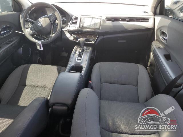 3CZRU6H53NM757374 2022 HONDA HR-V photo no. 8