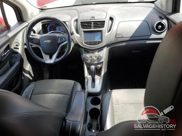 KL7CJRSB8FB239285 2015 CHEVROLET TRAX photo no. 8