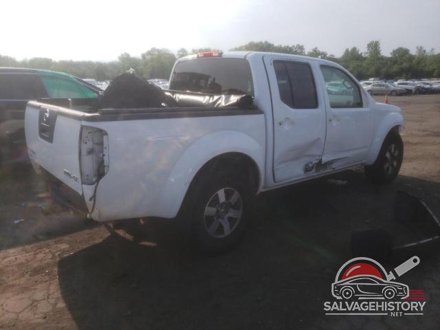 1N6AD0EV2CC441030 2012 NISSAN FRONTIER photo no. 3