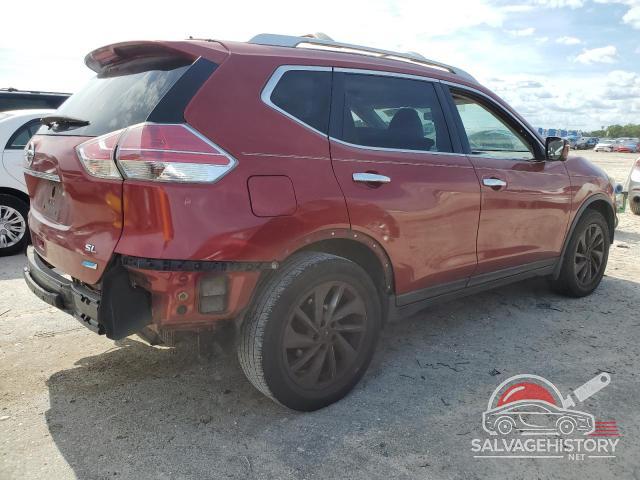 5N1AT2MT2EC866988 2014 NISSAN ROGUE photo no. 3