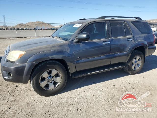 JTEZU14R878072789 2007 TOYOTA 4RUNNER photo no. 10