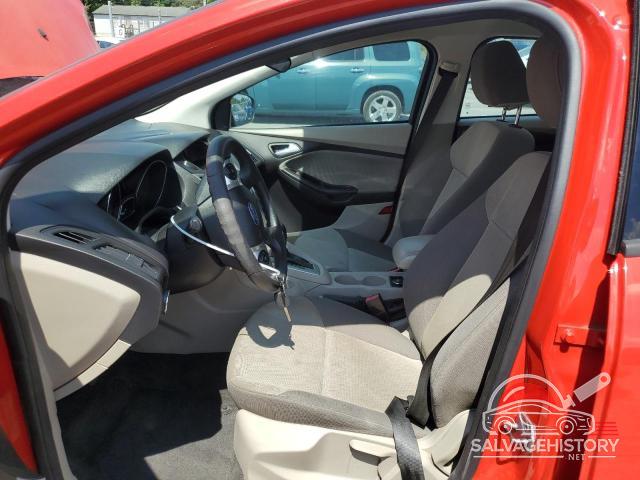 1FAHP3F24CL420667 2012 FORD FOCUS photo no. 7