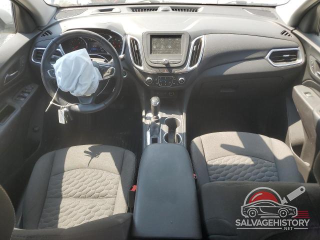 3GNAXTEV3KS646562 2019 CHEVROLET EQUINOX photo no. 8