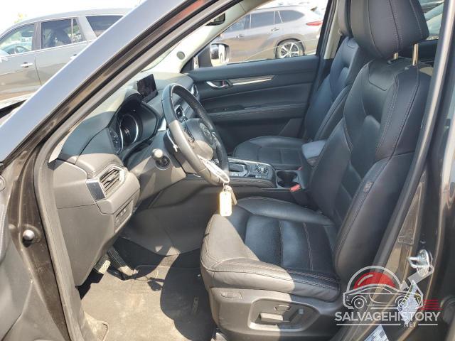 JM3KFBDM3J0307378 2018 MAZDA CX-5 photo no. 7