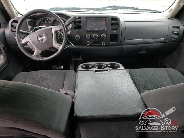 2GCEK133481269629 2008 CHEVROLET ALL Models photo no. 8