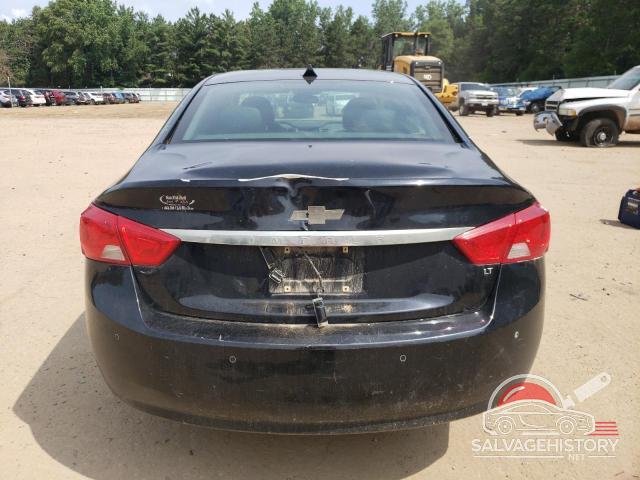2G1125S33E9225909 2014 CHEVROLET IMPALA photo no. 6