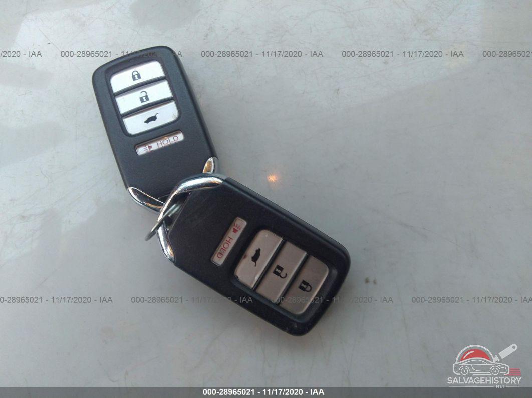 3CZRM3H57GG712759 2016 HONDA CR-V photo no. 11