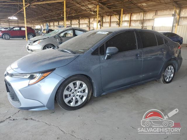 JTDEPRAE4LJ107339 2020 TOYOTA COROLLA photo no. 17