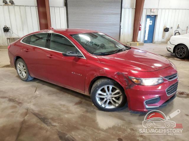 1G1ZJ5SU5GF272125 2016 CHEVROLET MALIBU photo no. 4