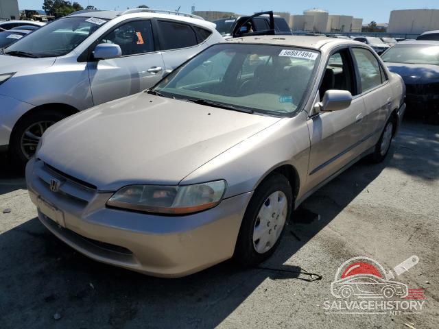 3HGCG6650YG702584 2000 HONDA ACCORD photo no. 22