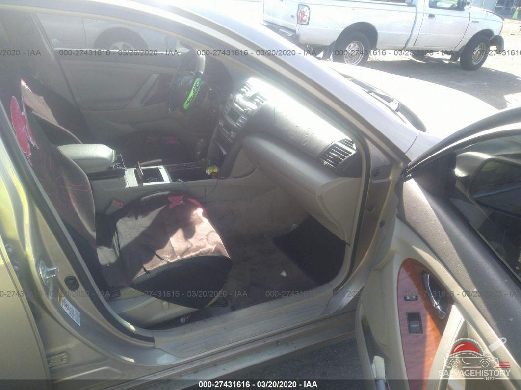 4T1BE46K59U402589 2009 TOYOTA CAMRY photo no. 5