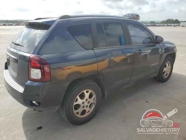 1C4NJDBB3ED809114 2014 JEEP COMPASS photo no. 3