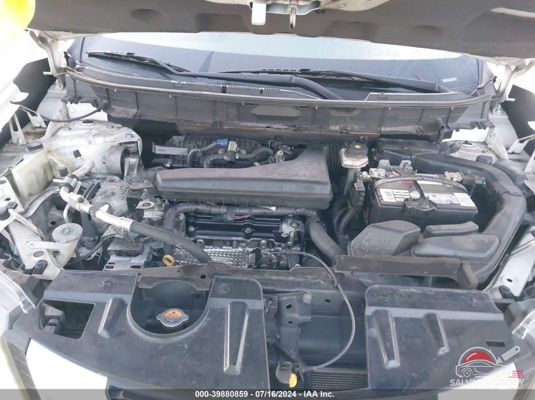 5N1AT2MVXHC738231 2017 NISSAN ROGUE photo no. 10